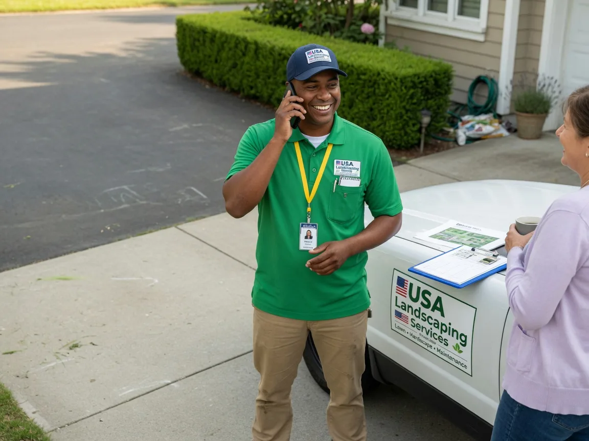 Lawn Care Granada Hills, CA FAQs